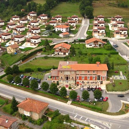 Hotel Erreka Гуэньес Экстерьер фото